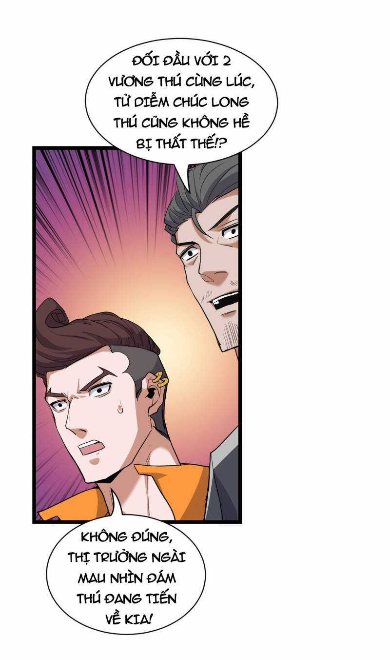 Ma Thú Siêu Thần Chapter 146 trang 40