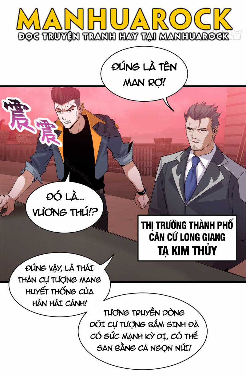 Ma Thú Siêu Thần Chapter 146 trang 5