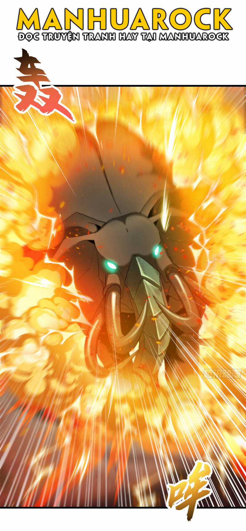 Ma Thú Siêu Thần Chapter 146 trang 8