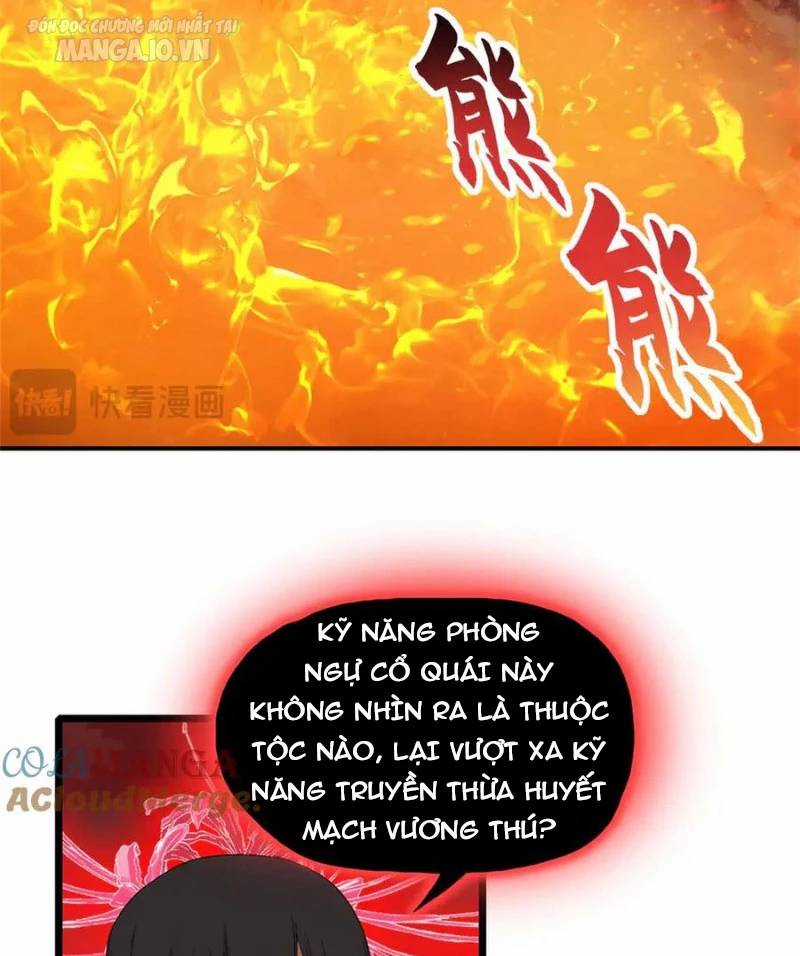 Ma Thú Siêu Thần Chapter 147 trang 17