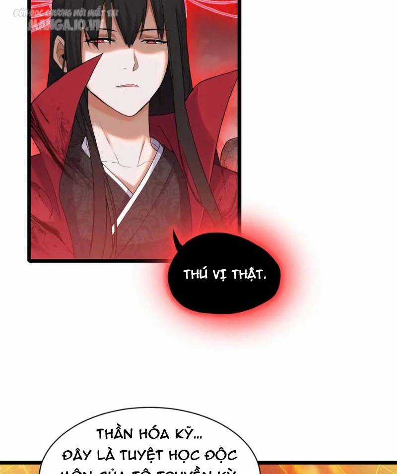 Ma Thú Siêu Thần Chapter 147 trang 18