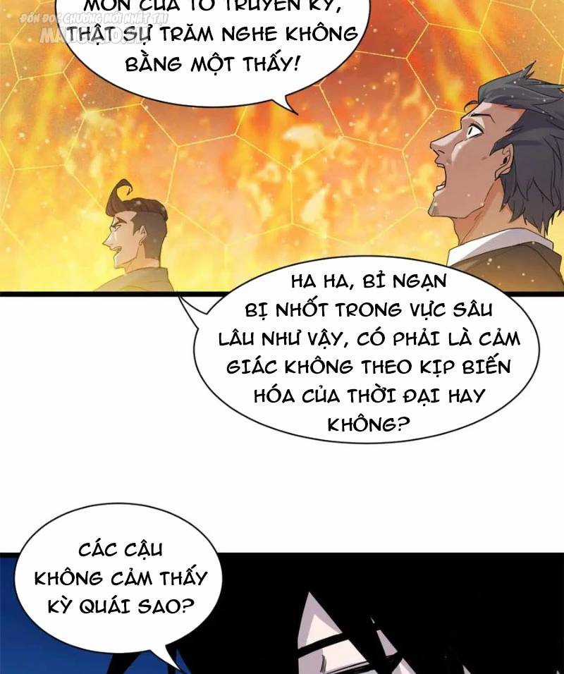 Ma Thú Siêu Thần Chapter 147 trang 19