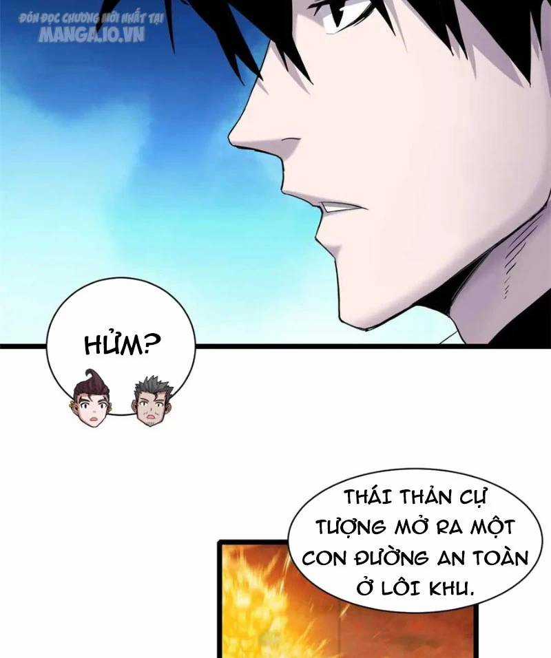 Ma Thú Siêu Thần Chapter 147 trang 20