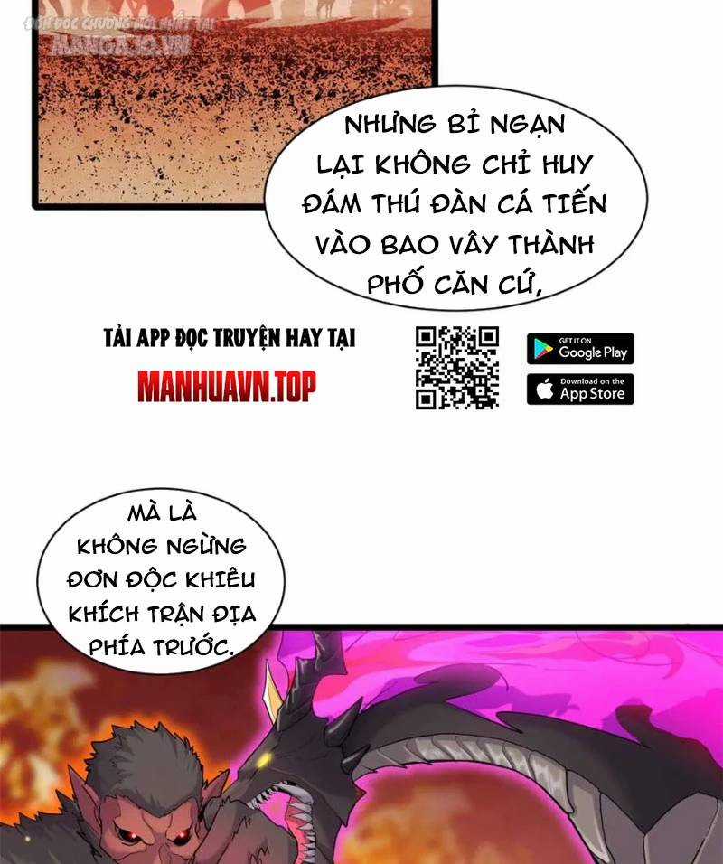 Ma Thú Siêu Thần Chapter 147 trang 22