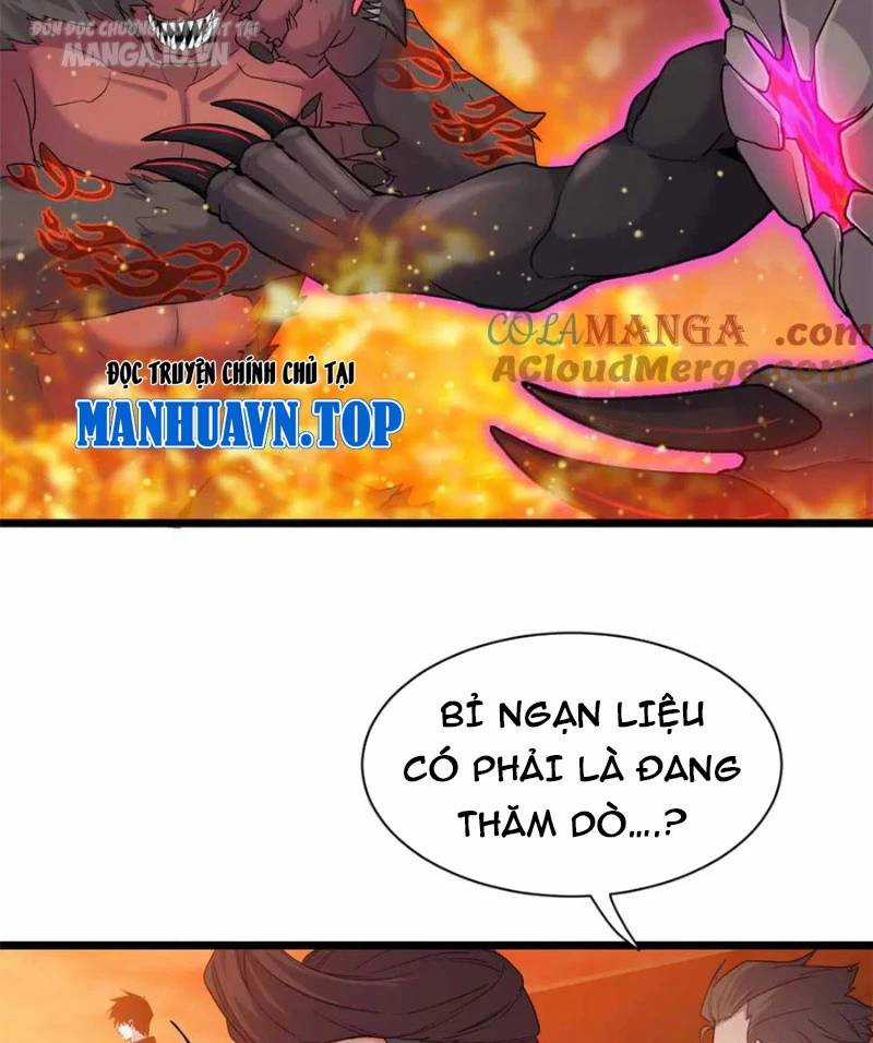 Ma Thú Siêu Thần Chapter 147 trang 23