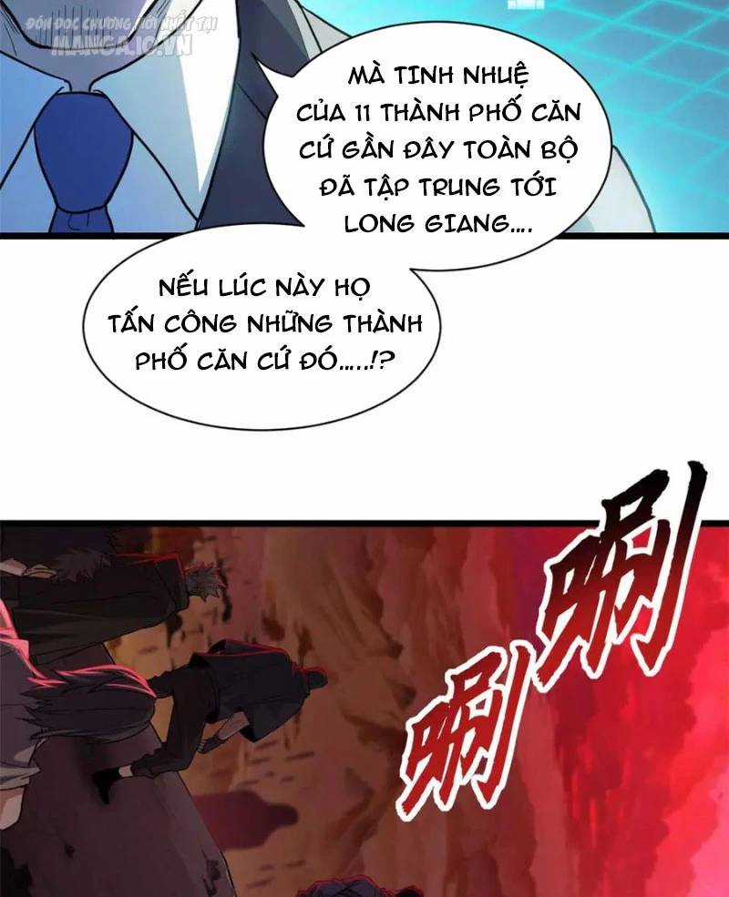 Ma Thú Siêu Thần Chapter 147 trang 27