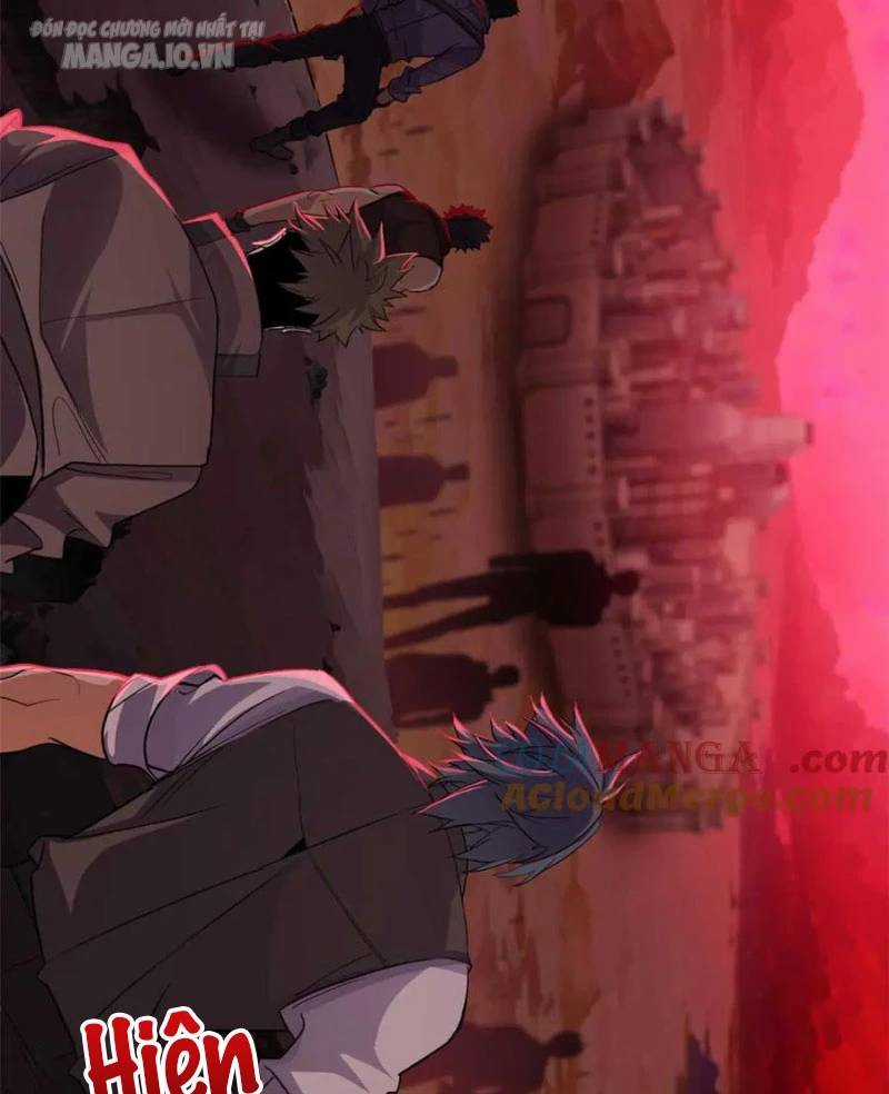 Ma Thú Siêu Thần Chapter 147 trang 28