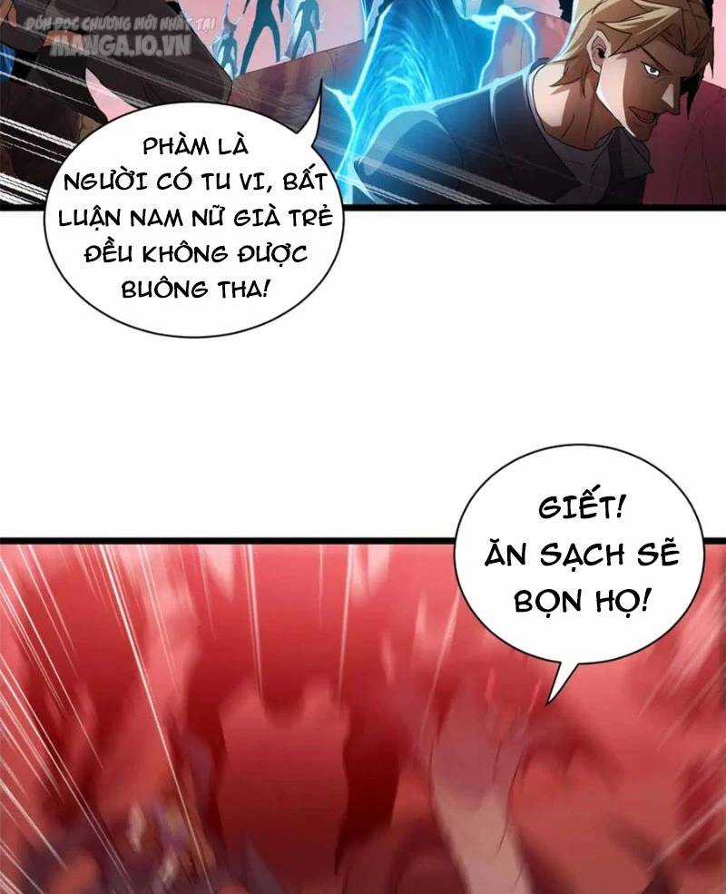Ma Thú Siêu Thần Chapter 147 trang 30