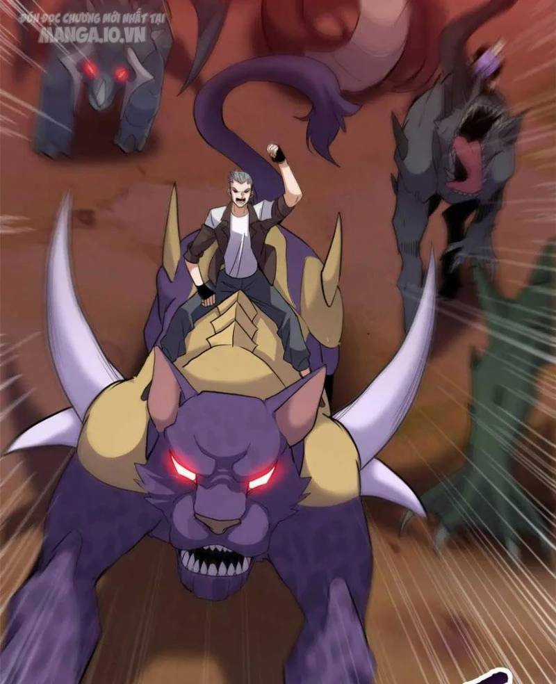 Ma Thú Siêu Thần Chapter 147 trang 31