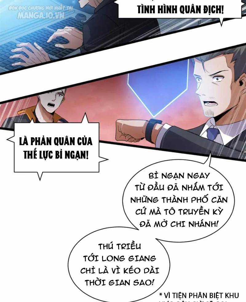 Ma Thú Siêu Thần Chapter 147 trang 33