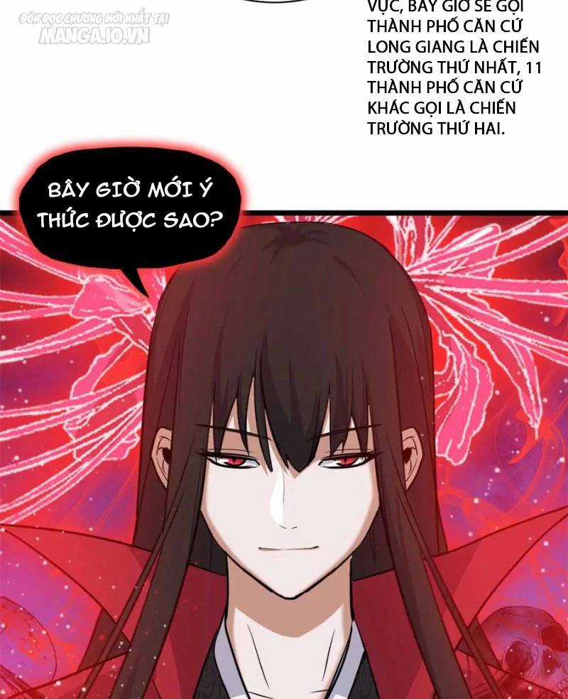 Ma Thú Siêu Thần Chapter 147 trang 34