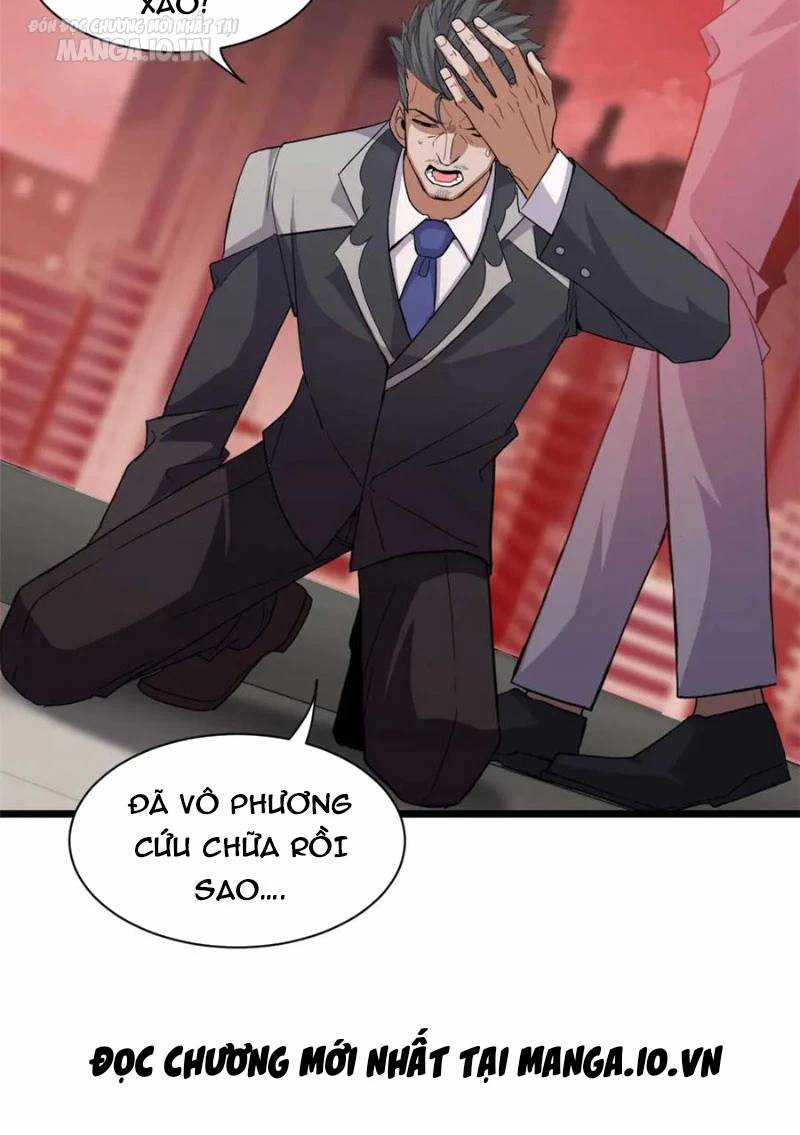 Ma Thú Siêu Thần Chapter 147 trang 38