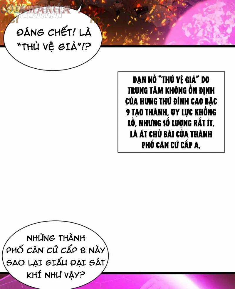 Ma Thú Siêu Thần Chapter 147 trang 48