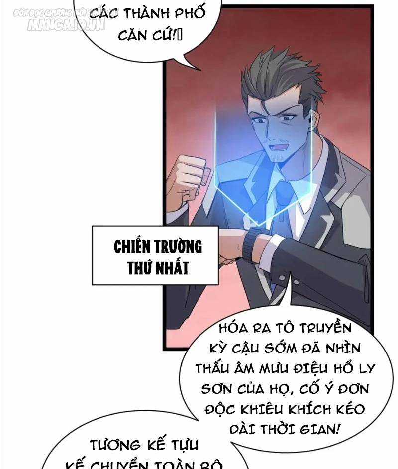 Ma Thú Siêu Thần Chapter 147 trang 58