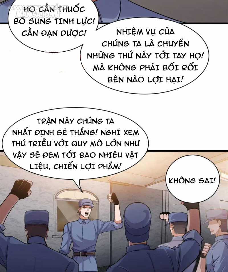 Ma Thú Siêu Thần Chapter 148 trang 11