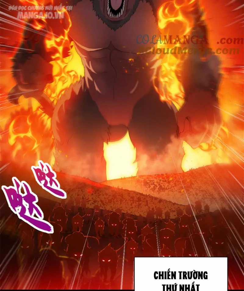 Ma Thú Siêu Thần Chapter 148 trang 15