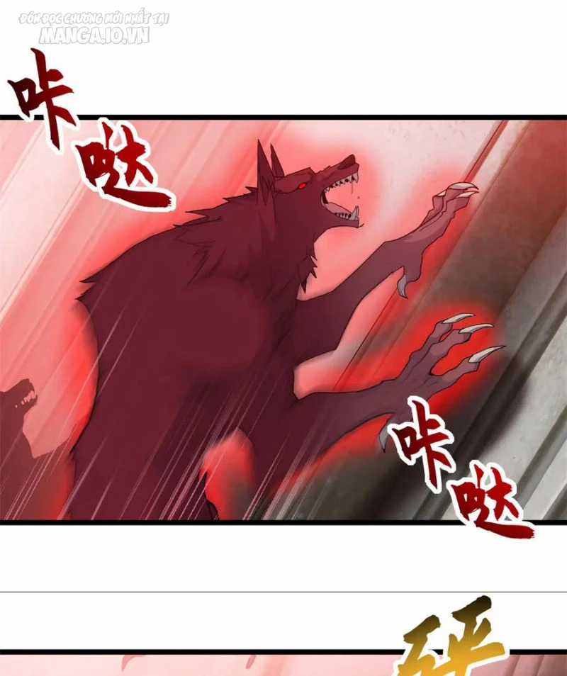 Ma Thú Siêu Thần Chapter 148 trang 19