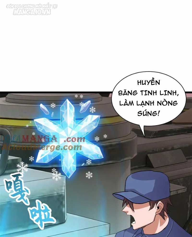 Ma Thú Siêu Thần Chapter 148 trang 27