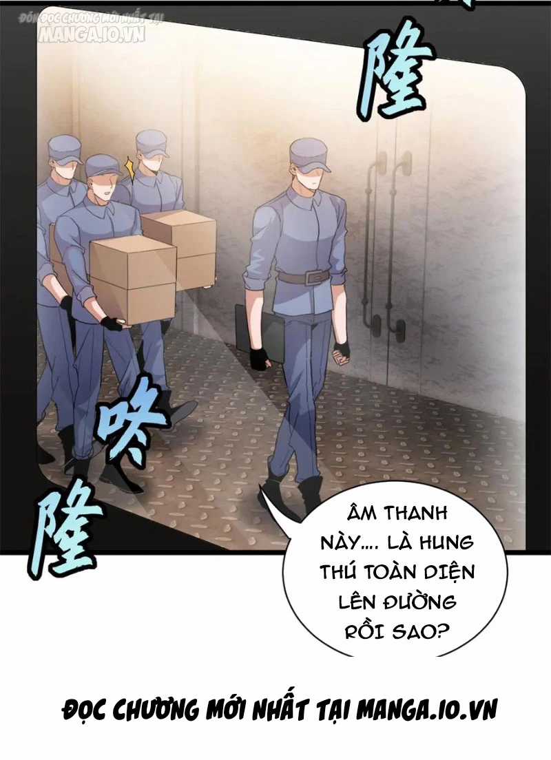 Ma Thú Siêu Thần Chapter 148 trang 3