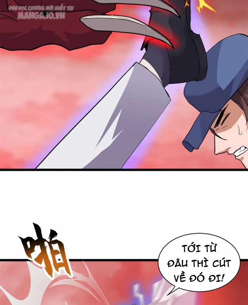 Ma Thú Siêu Thần Chapter 148 trang 32