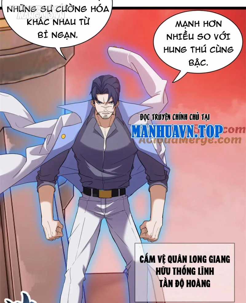 Ma Thú Siêu Thần Chapter 148 trang 34