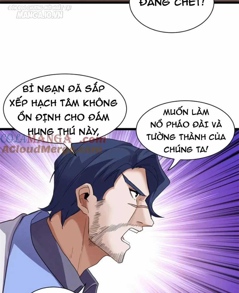 Ma Thú Siêu Thần Chapter 148 trang 44