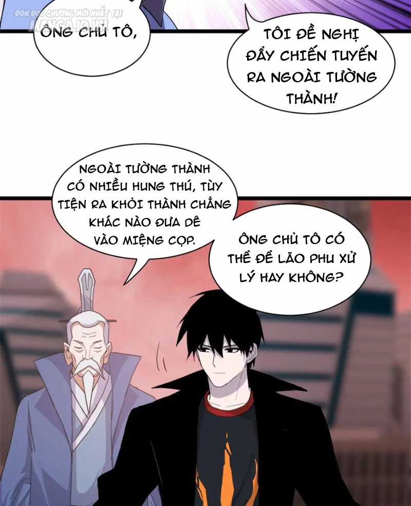 Ma Thú Siêu Thần Chapter 148 trang 45