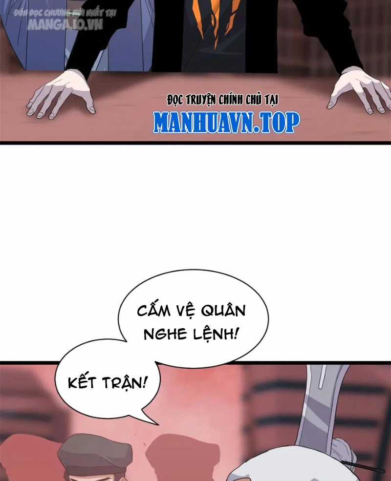 Ma Thú Siêu Thần Chapter 148 trang 46