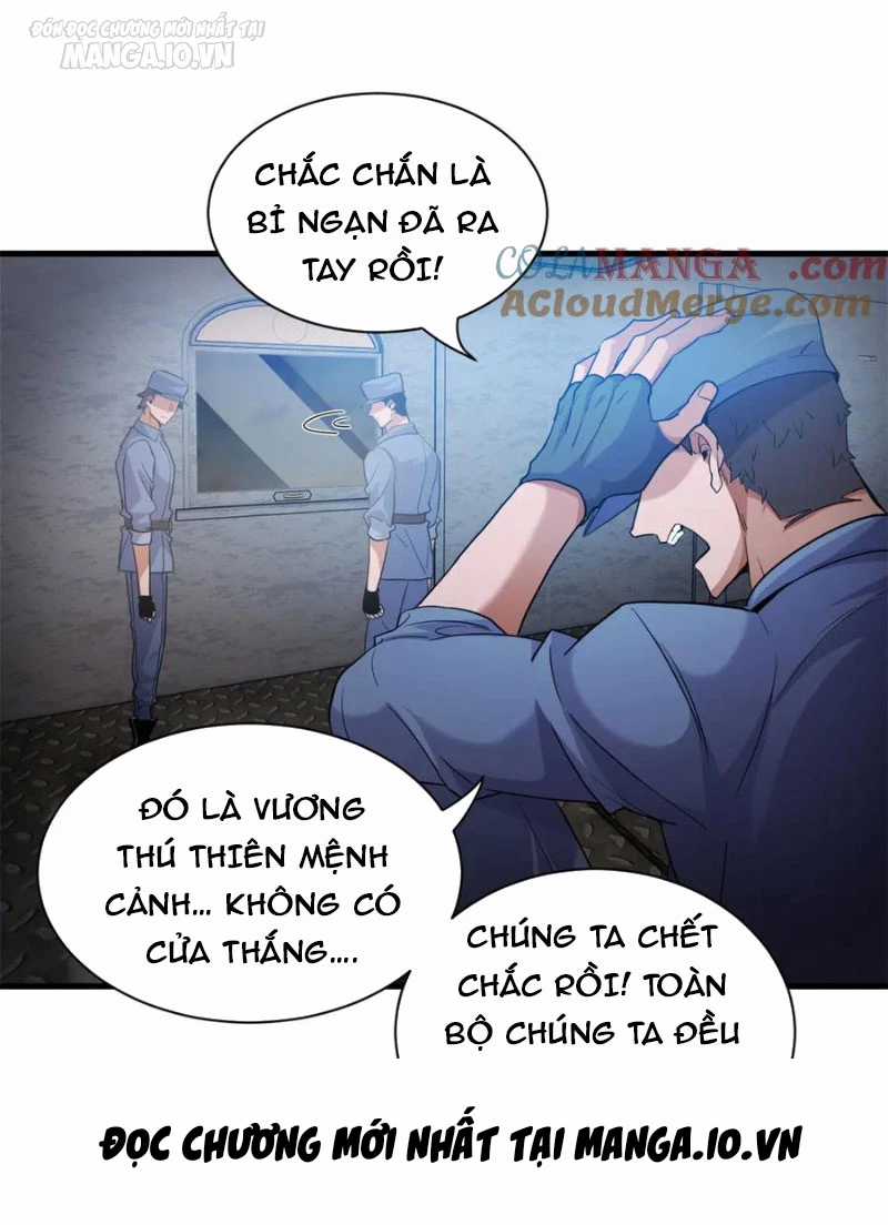 Ma Thú Siêu Thần Chapter 148 trang 9