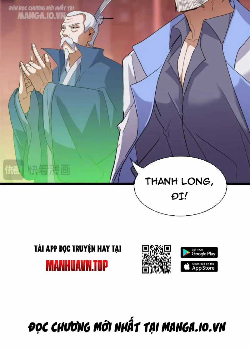 Ma Thú Siêu Thần Chapter 149 trang 28