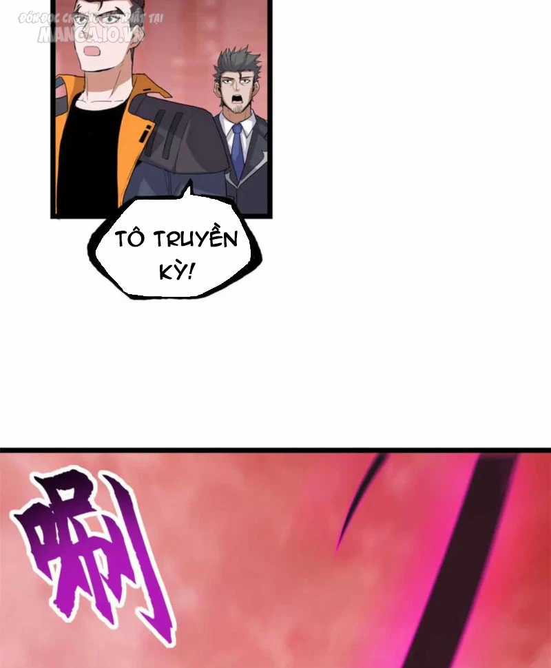 Ma Thú Siêu Thần Chapter 149 trang 35