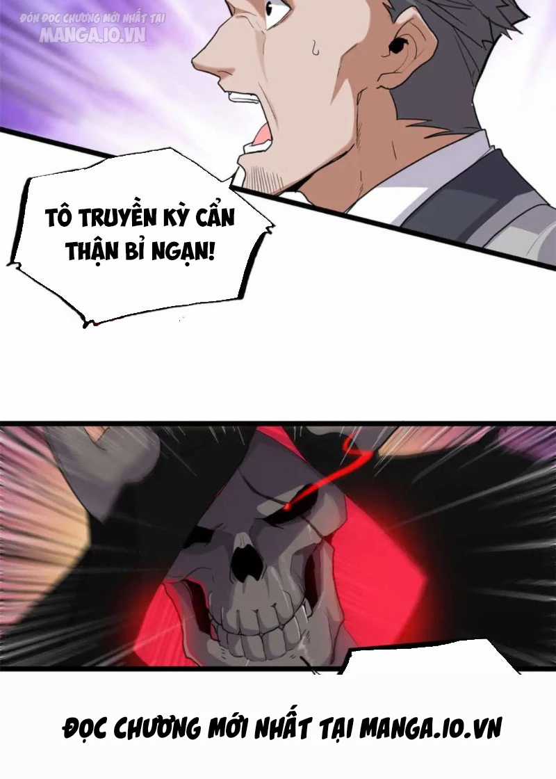 Ma Thú Siêu Thần Chapter 149 trang 44