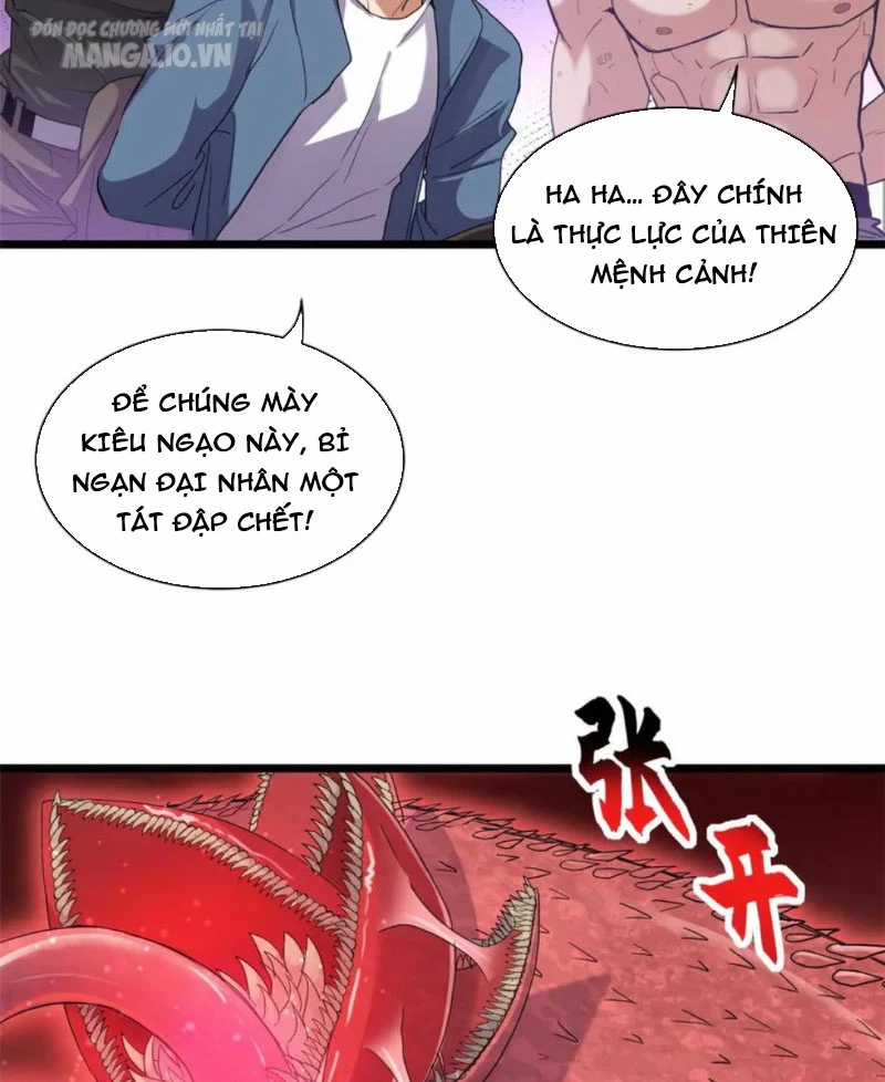 Ma Thú Siêu Thần Chapter 149 trang 7