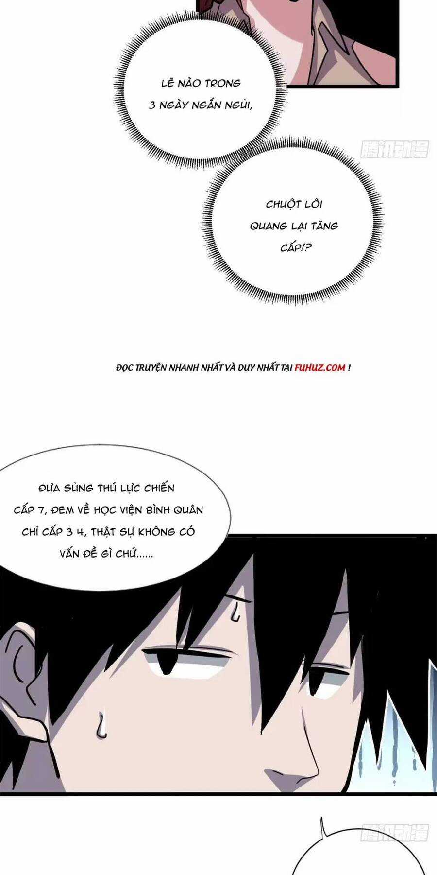 Ma Thú Siêu Thần Chapter 15 trang 10