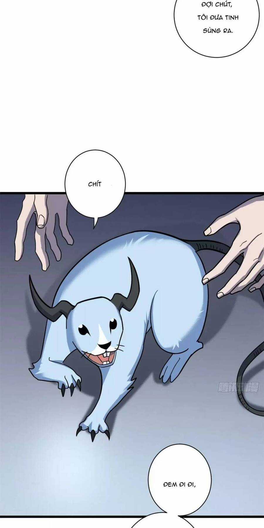 Ma Thú Siêu Thần Chapter 15 trang 11