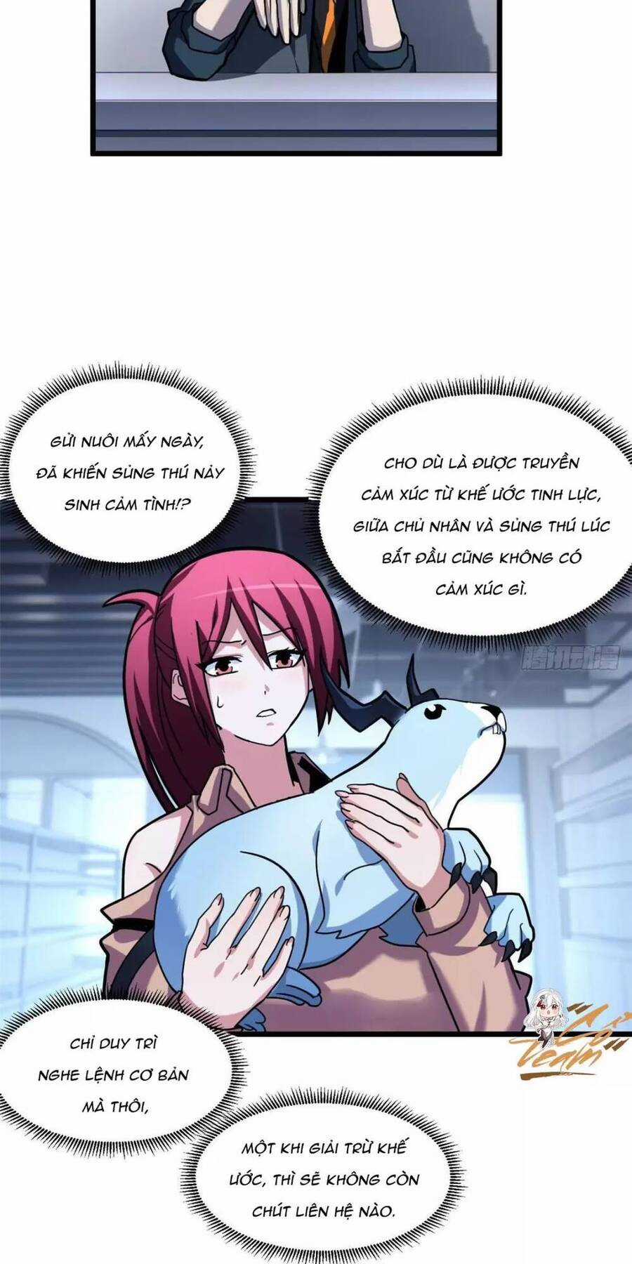 Ma Thú Siêu Thần Chapter 15 trang 16