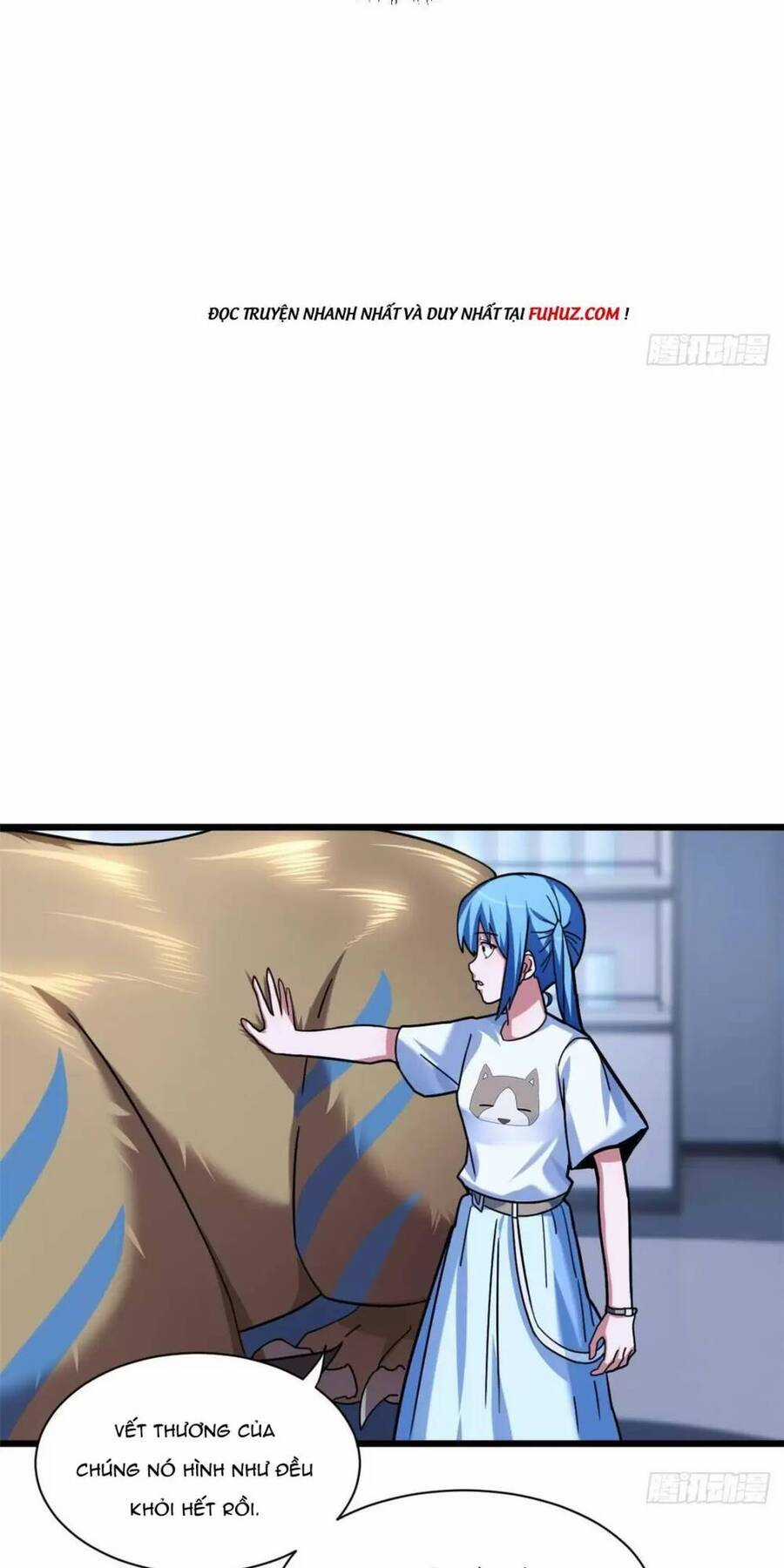 Ma Thú Siêu Thần Chapter 15 trang 17