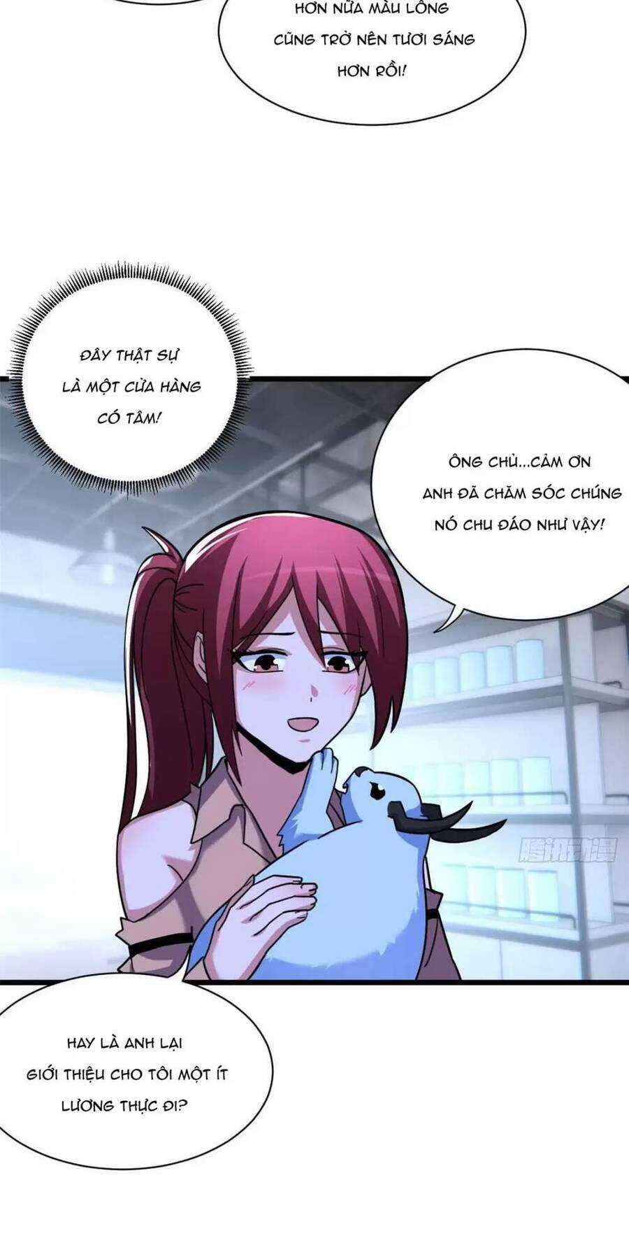 Ma Thú Siêu Thần Chapter 15 trang 18