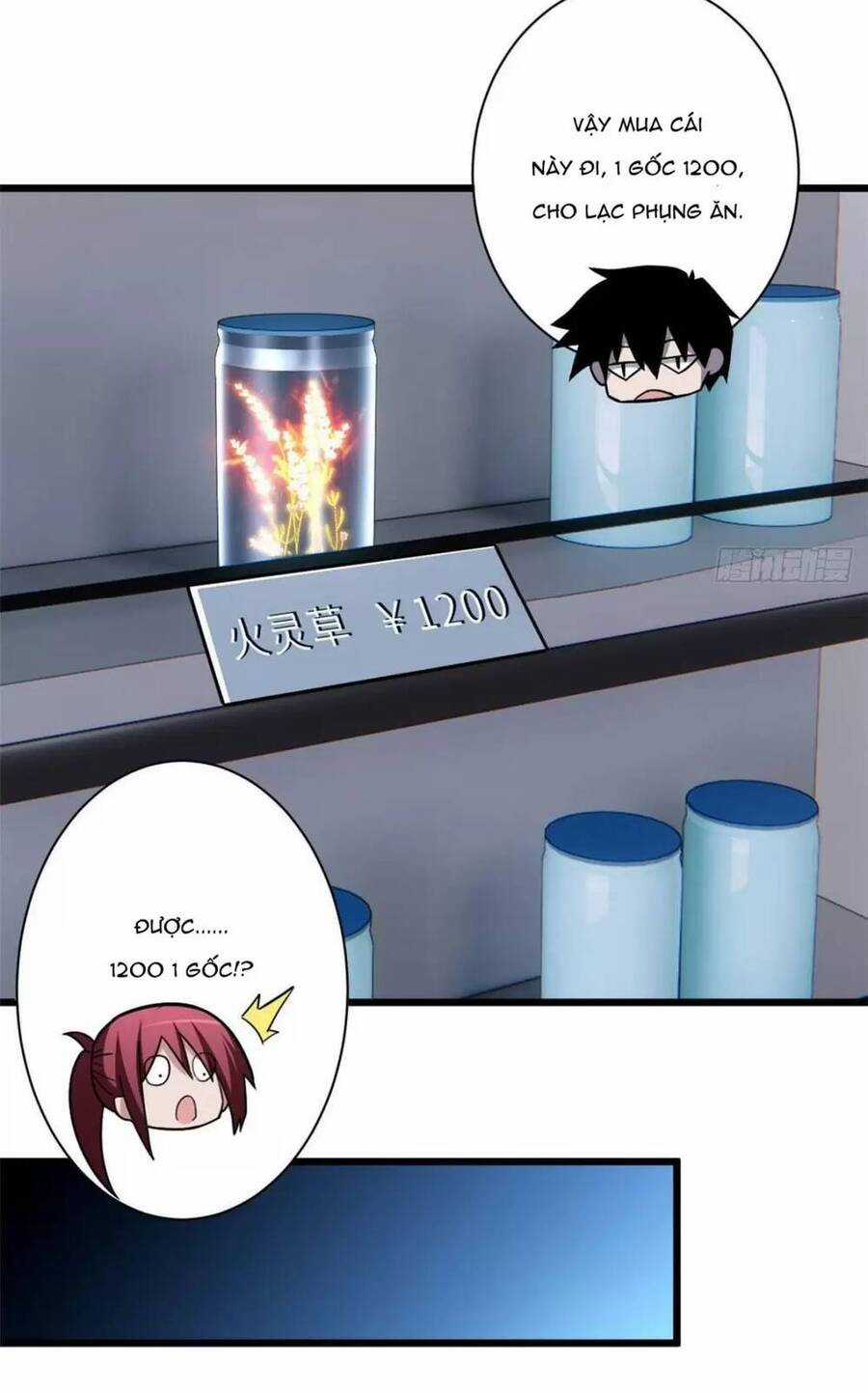 Ma Thú Siêu Thần Chapter 15 trang 20