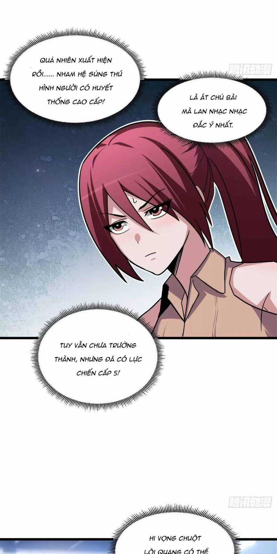 Ma Thú Siêu Thần Chapter 15 trang 28