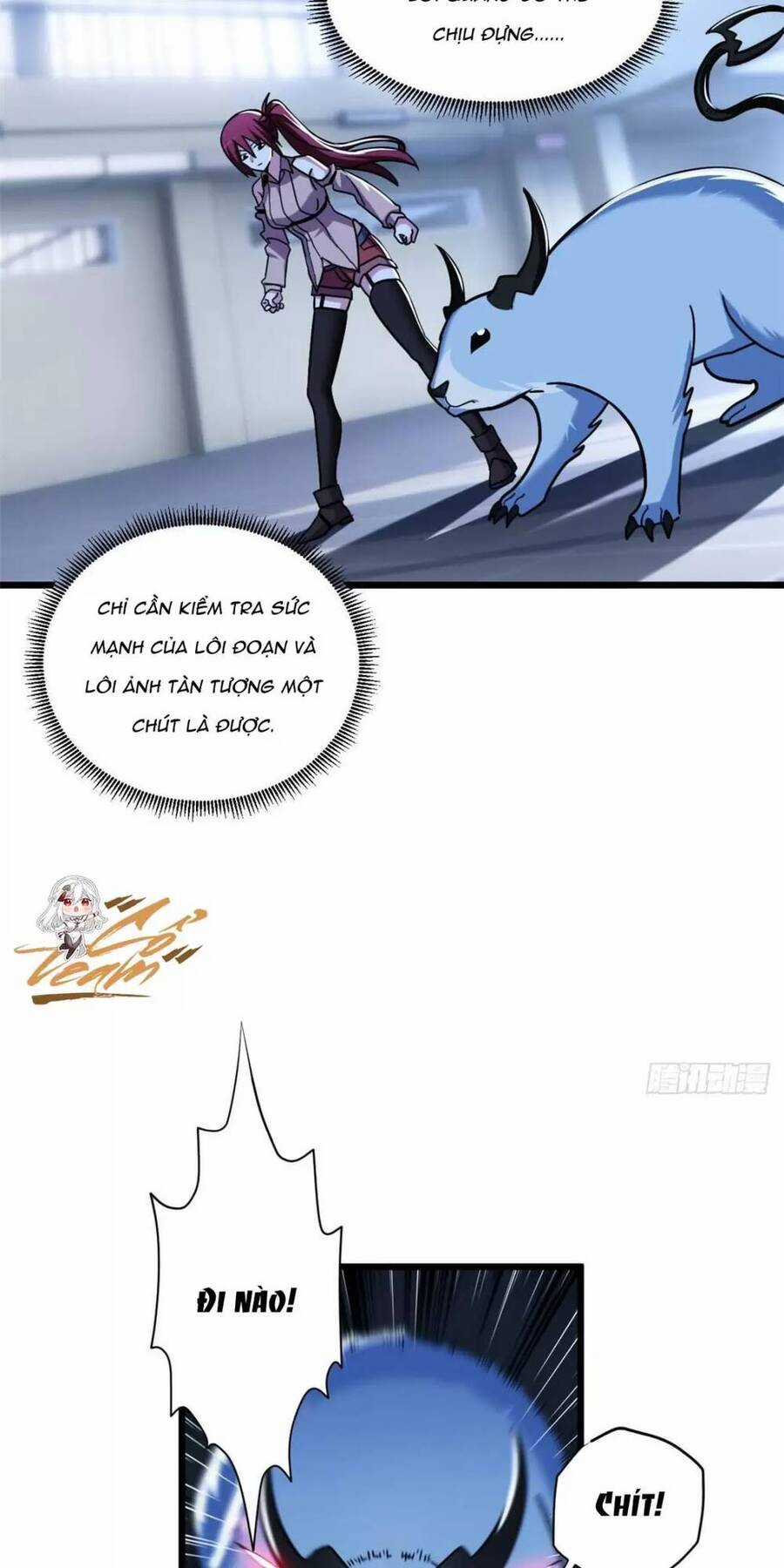 Ma Thú Siêu Thần Chapter 15 trang 29