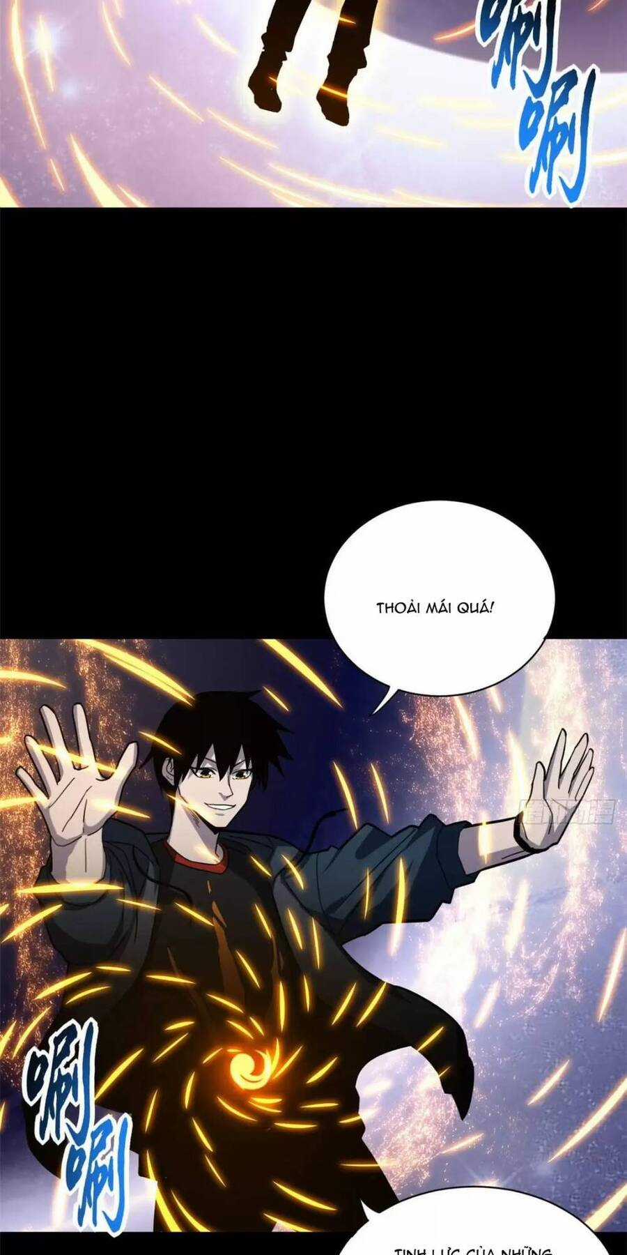 Ma Thú Siêu Thần Chapter 15 trang 3