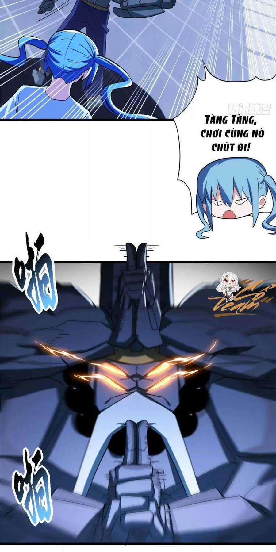 Ma Thú Siêu Thần Chapter 15 trang 31