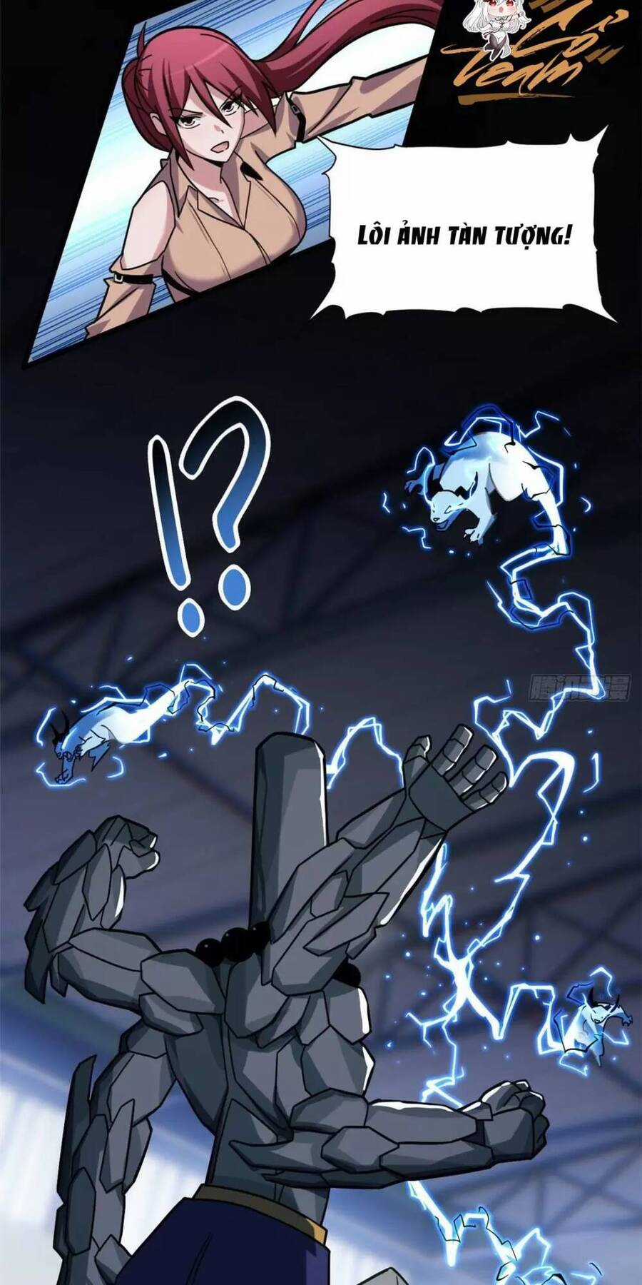 Ma Thú Siêu Thần Chapter 15 trang 36