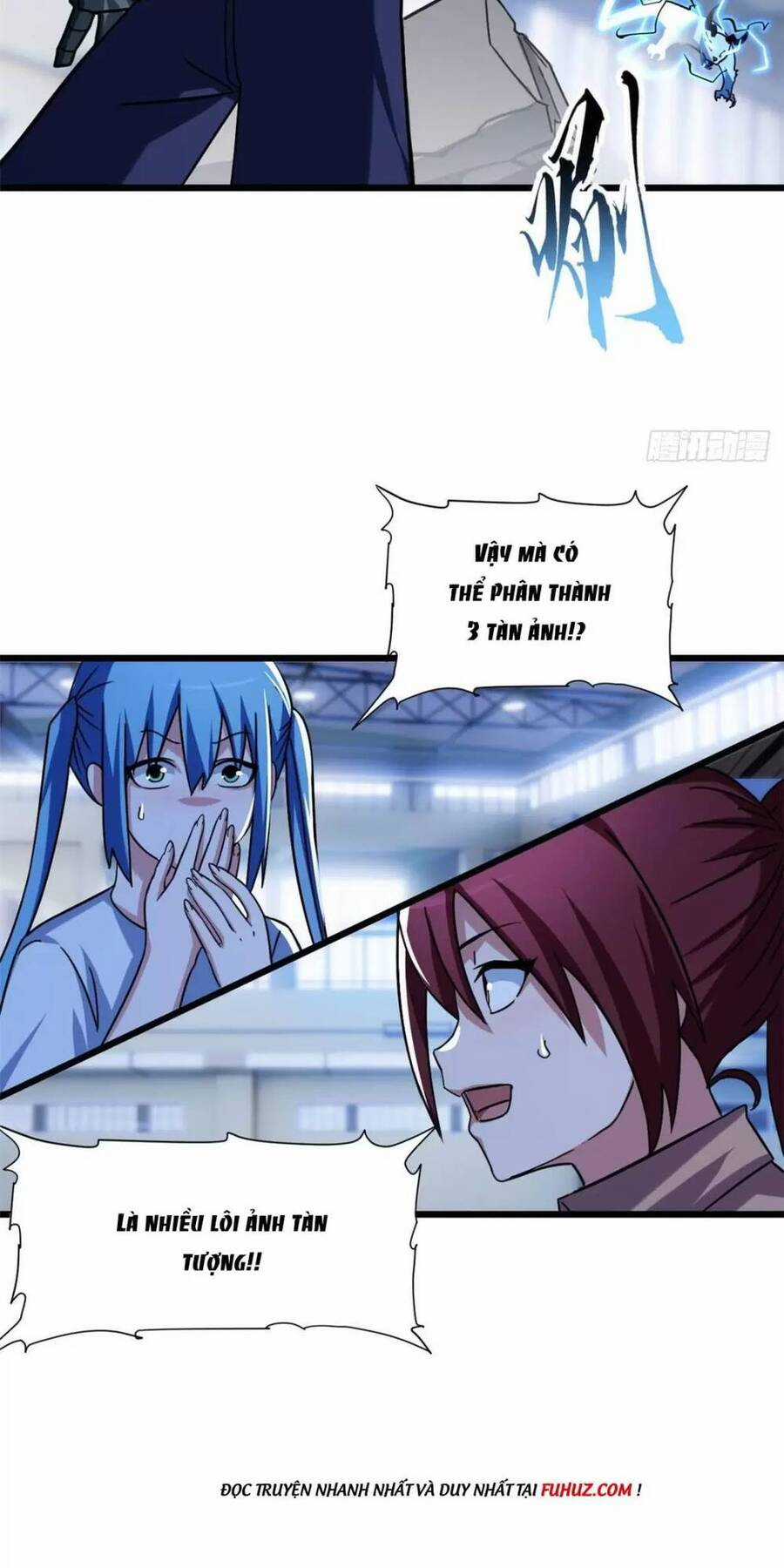 Ma Thú Siêu Thần Chapter 15 trang 37