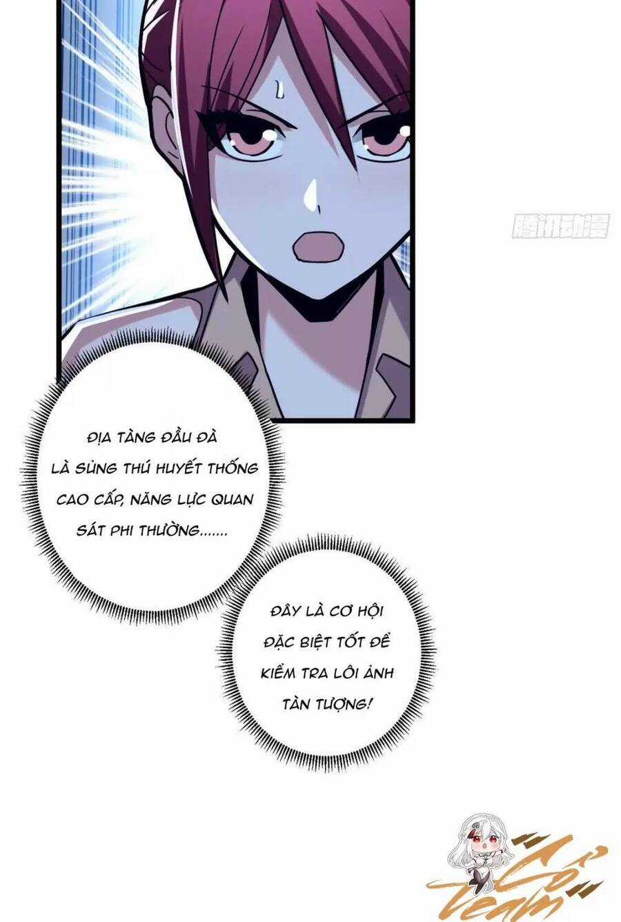 Ma Thú Siêu Thần Chapter 15 trang 40
