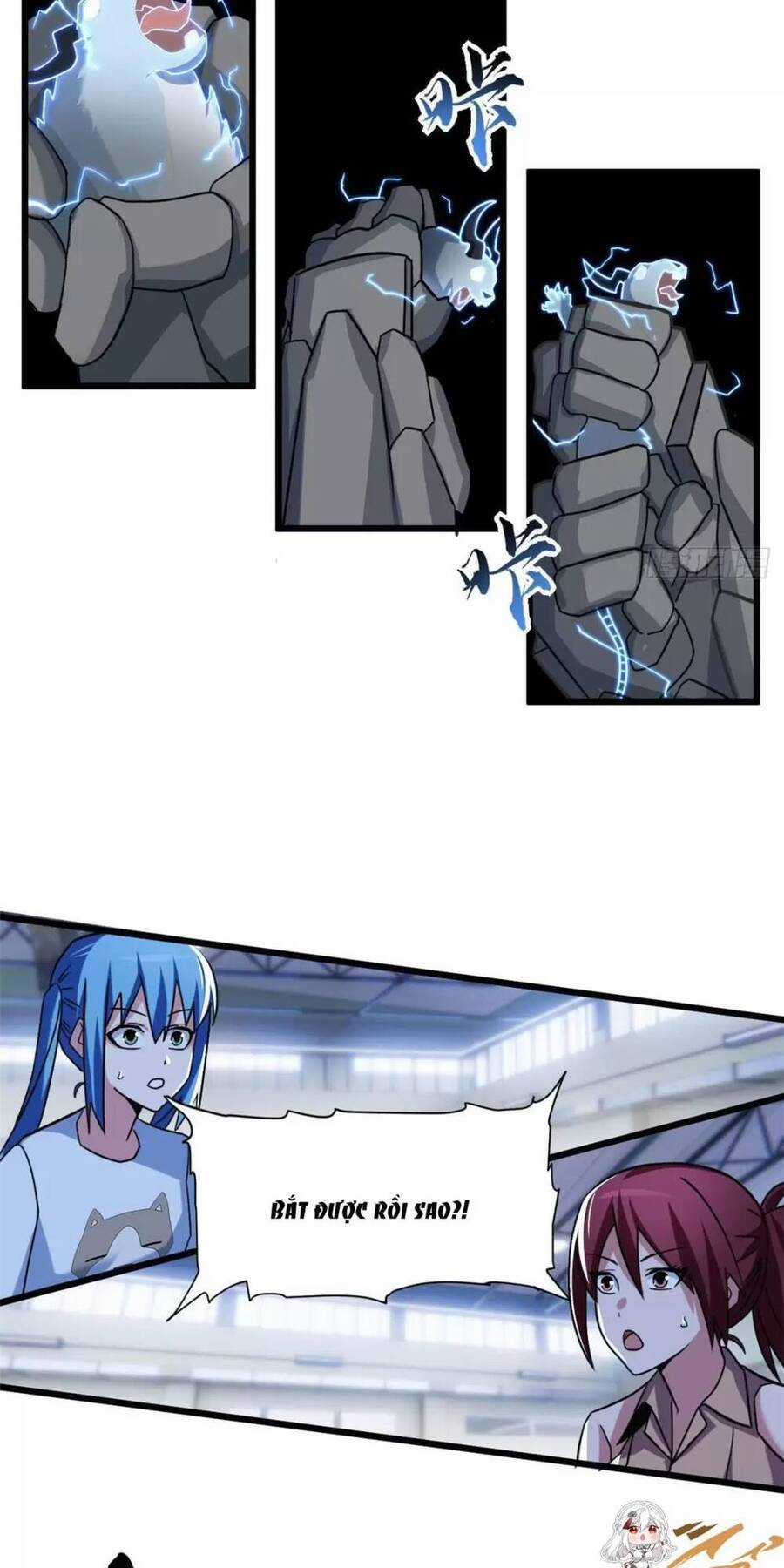 Ma Thú Siêu Thần Chapter 15 trang 44