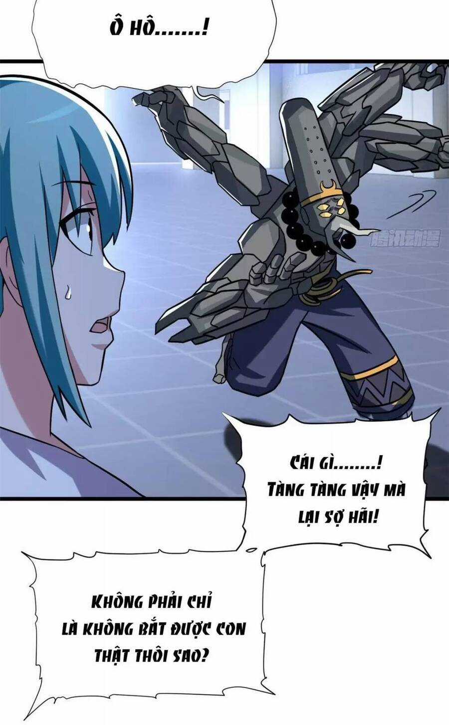 Ma Thú Siêu Thần Chapter 15 trang 48