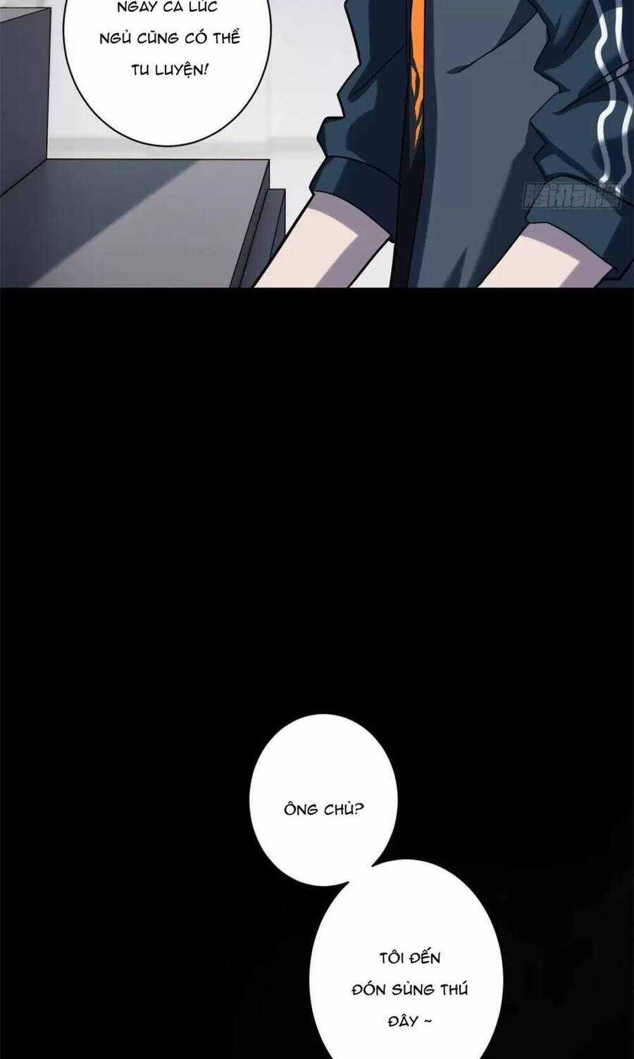 Ma Thú Siêu Thần Chapter 15 trang 5