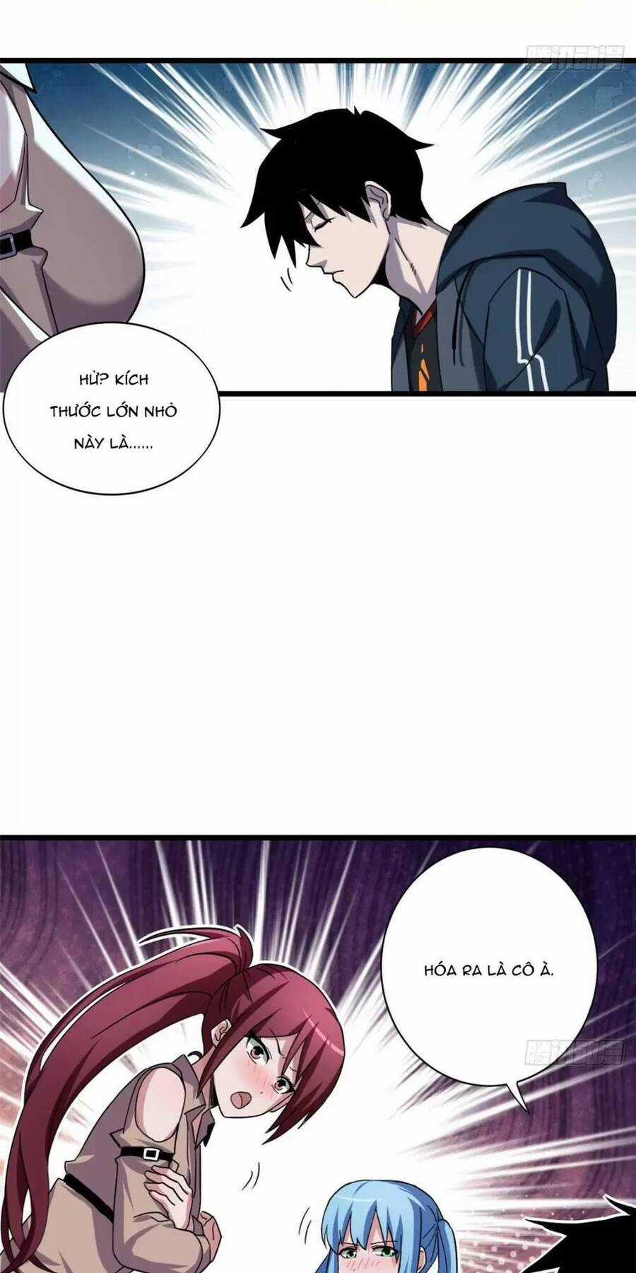 Ma Thú Siêu Thần Chapter 15 trang 7